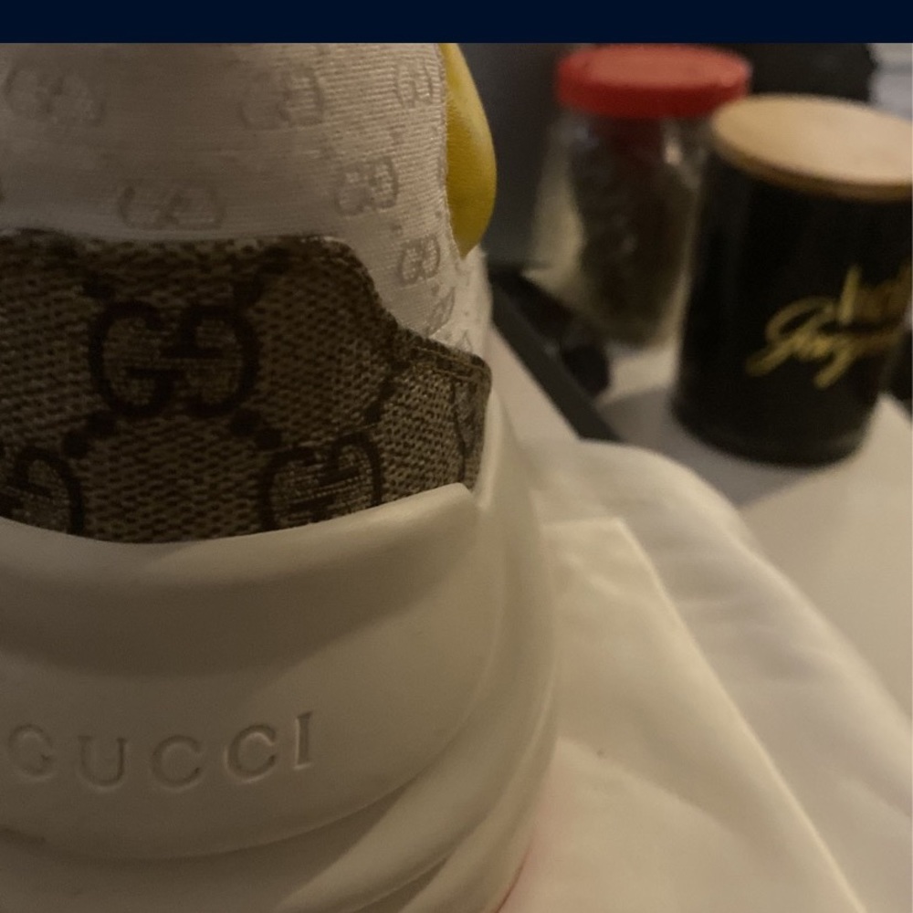 Gucci Raptor sneakers - Picture 3 of 3